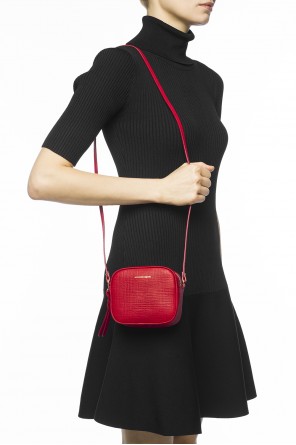 'camera bag' shoulder bag, zdjęcie 2 'camera bag' shoulder bag od Alexander McQueen